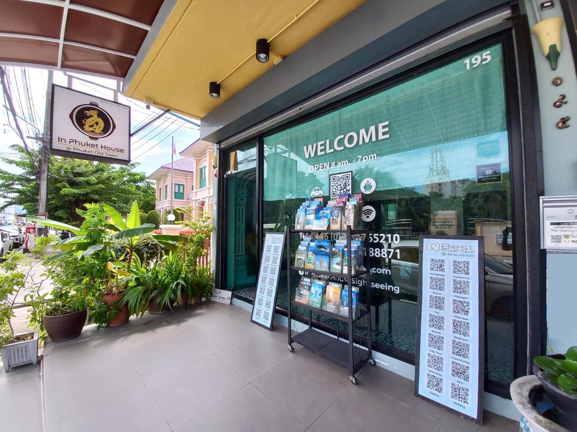 In Phuket House Hotel Ngoại thất bức ảnh
