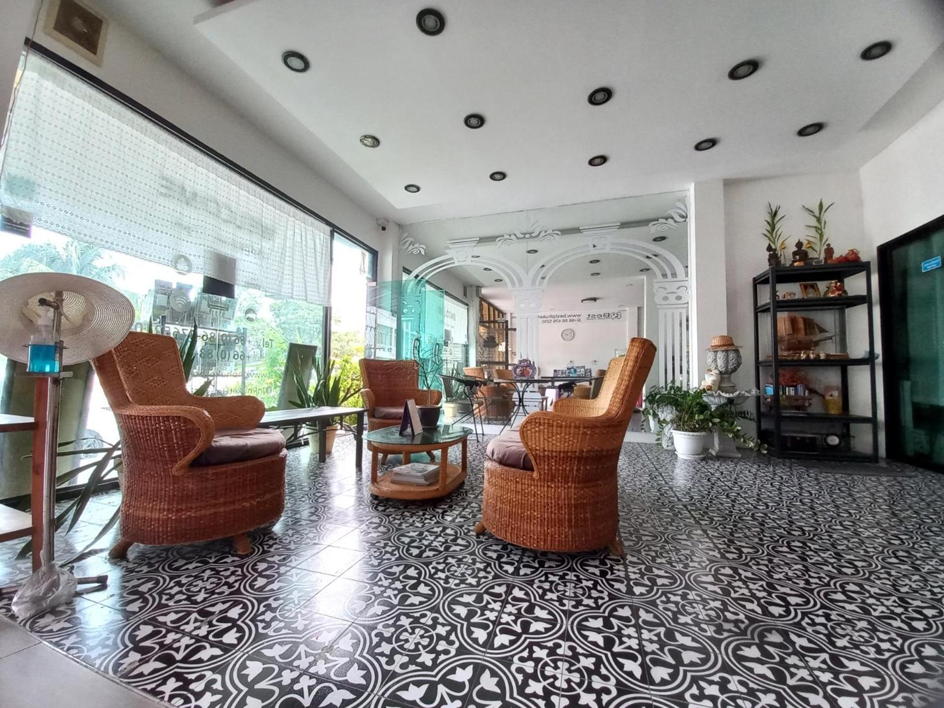 In Phuket House Hotel Ngoại thất bức ảnh