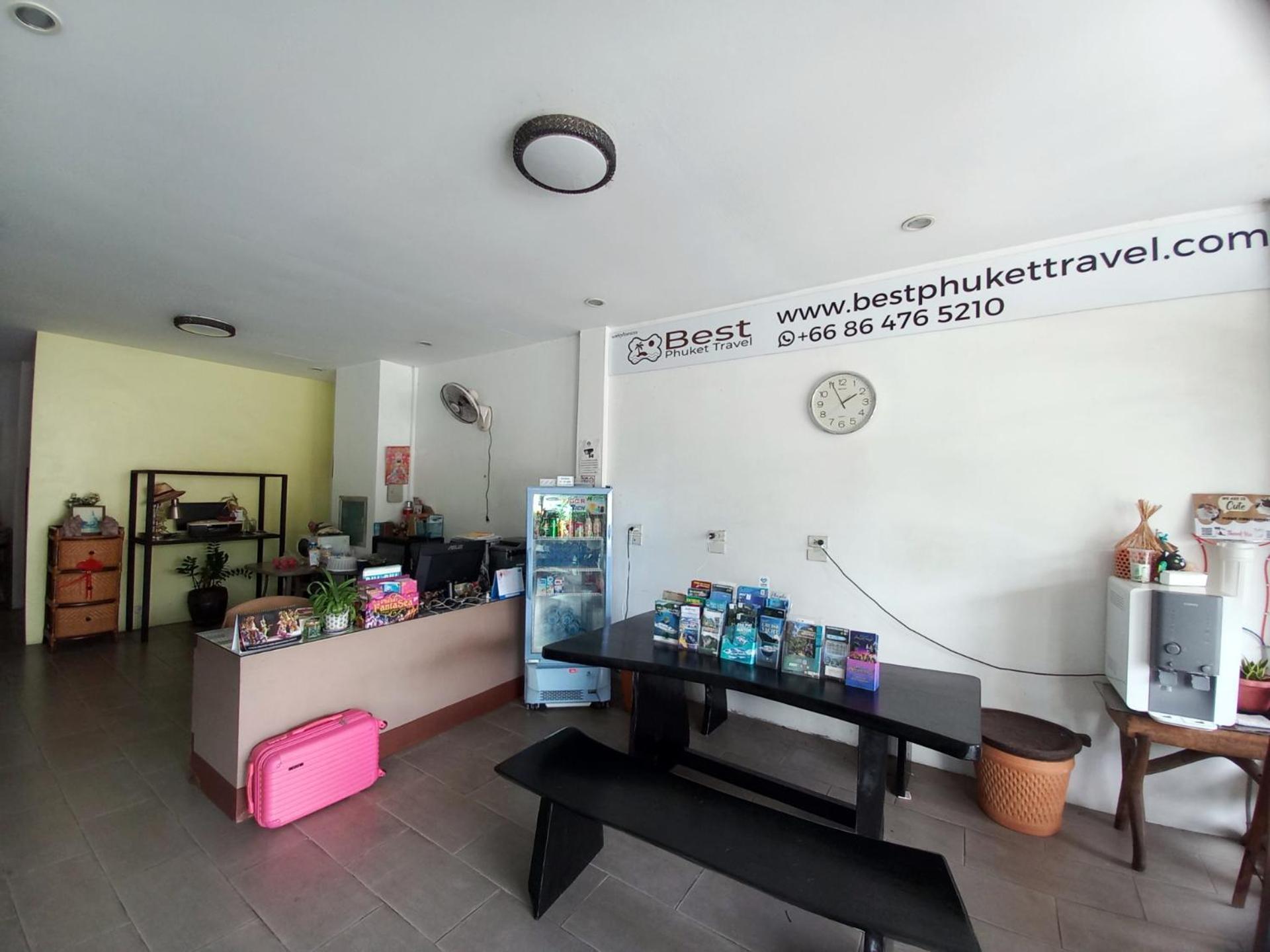 In Phuket House Hotel Ngoại thất bức ảnh