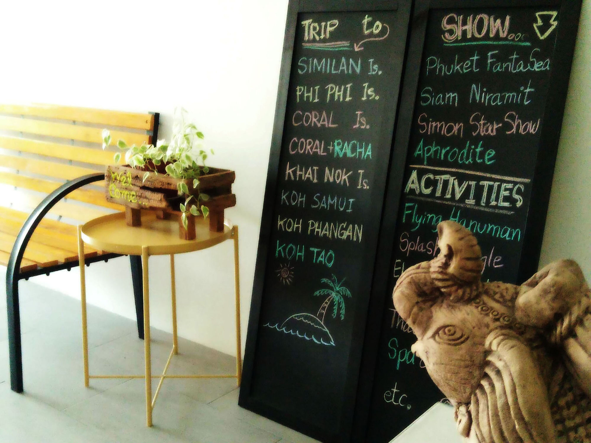 In Phuket House Hotel Ngoại thất bức ảnh